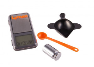 Lyman Pocket Touch Waage